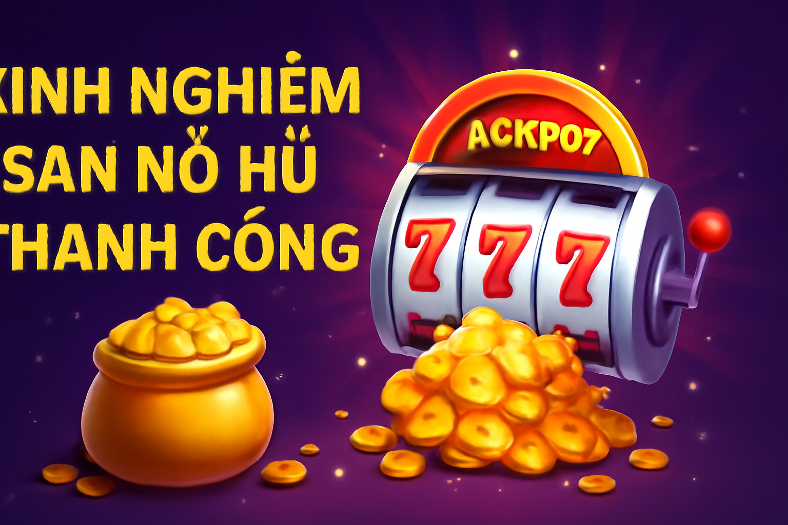 Kinh Nghiệm Săn Nổ Hũ Thành Công – Mẹo Và Chiến Lược Đạt Thưởng Lớn